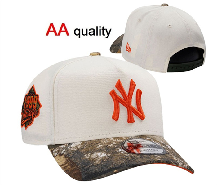 New York Yankees 2026 Stitched Snapback Hats 040